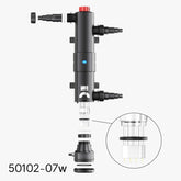 Inel oring uvc 55wati